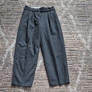 Aritzia Wilfred Parable Barrel Leg Pants